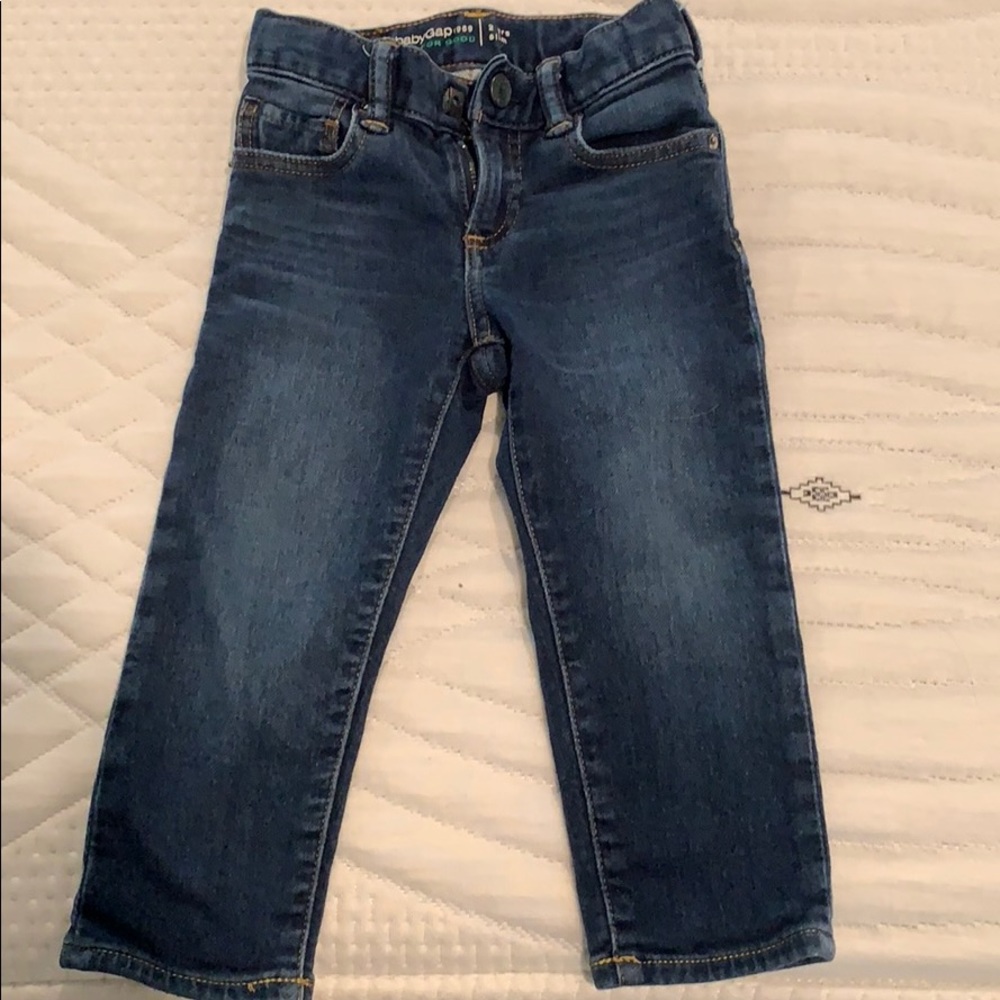 Toddler Gap Jeans